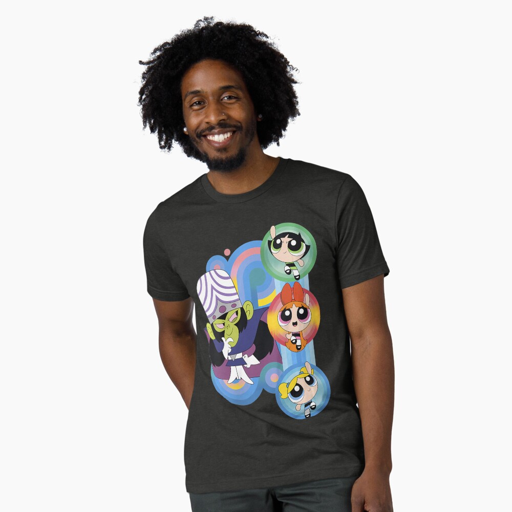Item preview, Tri-blend T-Shirt designed and sold by ArtFashionMark.