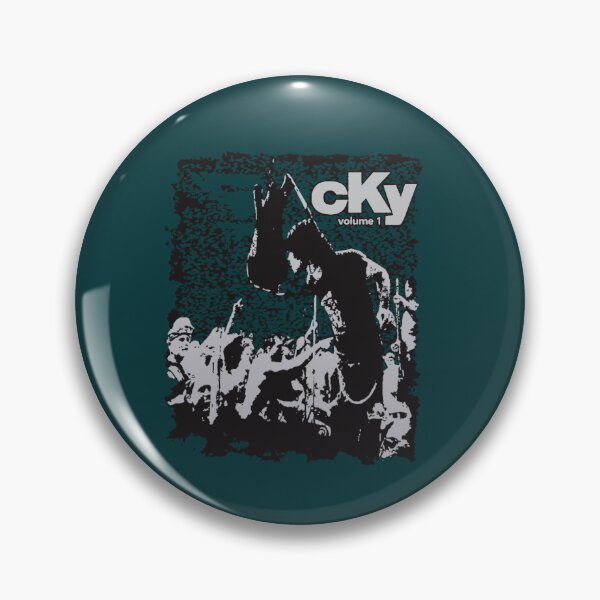Item preview, CKY volume 1   designed and sold by psychojewell.
