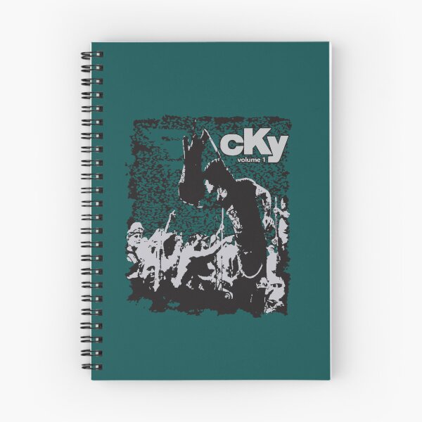 Item preview, CKY volume 1   designed and sold by psychojewell.