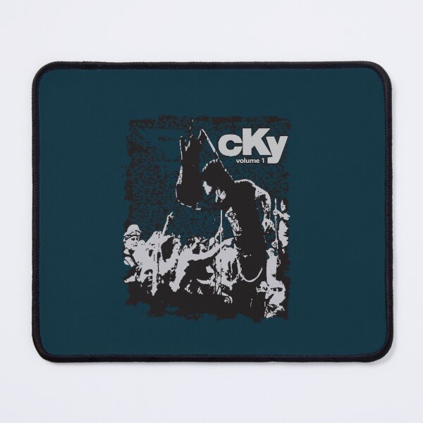 Item preview, CKY volume 1   designed and sold by psychojewell.