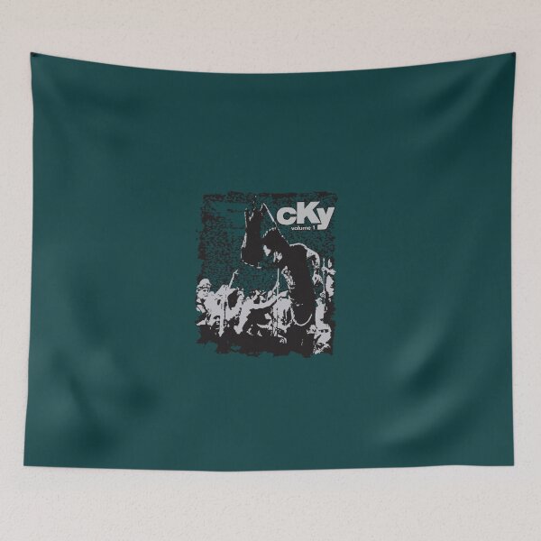 Item preview, CKY volume 1   designed and sold by psychojewell.