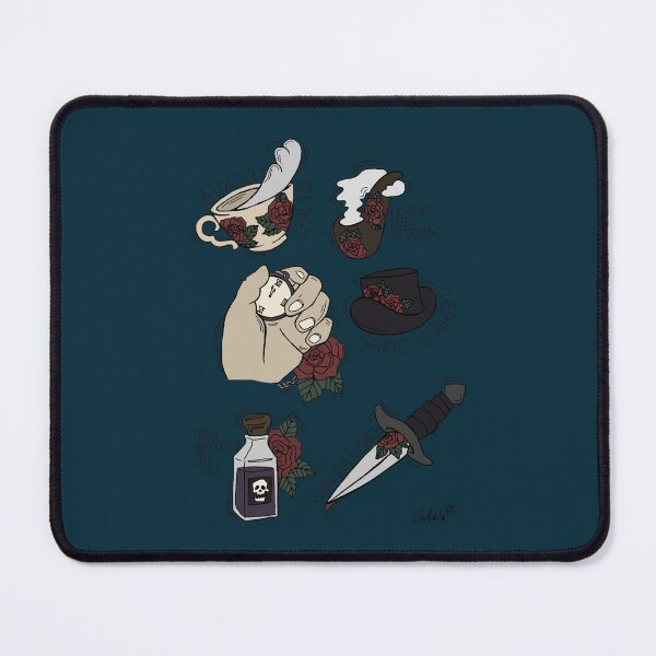 Item preview, Cky x Sherlock Holmes designed and sold by psychojewell.