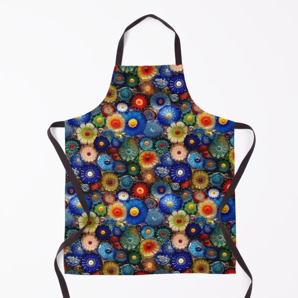 Item preview, Modern design reminiscent of glass flowers designed and sold by Pflugart.