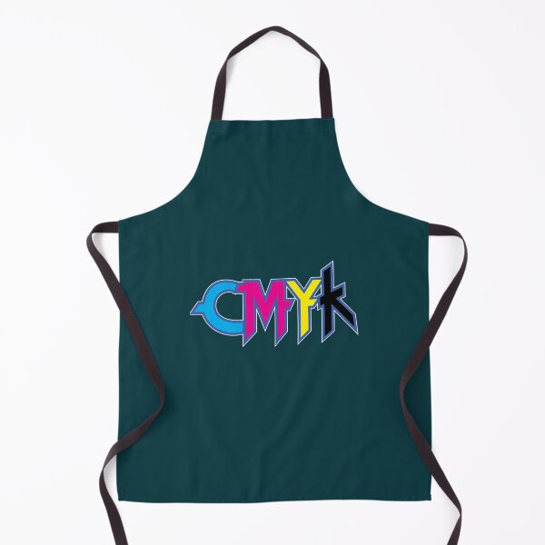 Item preview, CMYK - CKY PARODY (CYAN, MAGENTA, YELLOW, BLACK) designed and sold by psychojewell.