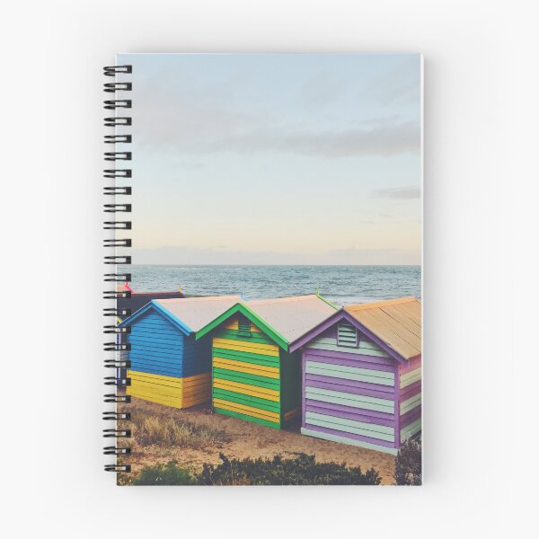 Item preview, Cajas de Brighton Beach designed and sold by ellyKcreative.
