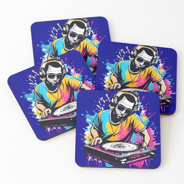Item preview, Spin to Win: The Groovy World of Vinyl Records! ?? designed and sold by VectorVortex.