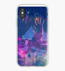 Origin of the Never. iPhone Case