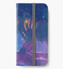 Origin of the Never. iPhone Wallet/Case/Skin