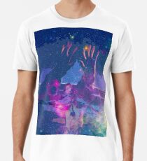 Origin of the Never. Men's Premium T-Shirt