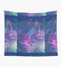 Origin of the Never. Wall Tapestry