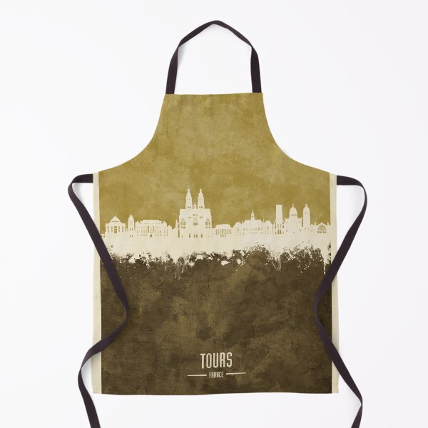 Artikelvorschau, Touren Frankreich Skyline entworfen und verkauft von ArtPrints.