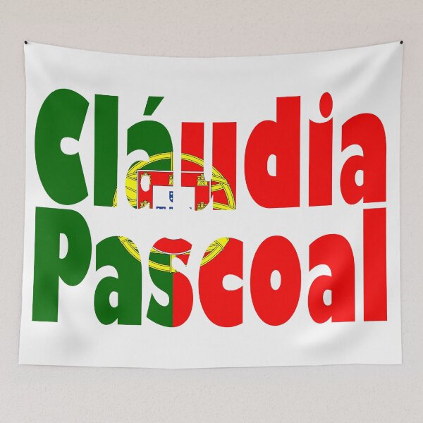 Item preview, Cláudia Pascoal - O Jardim - Portugal - Eurovision 2018 designed and sold by jeremydwilliams.