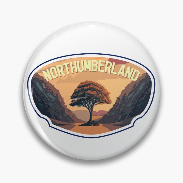 Item preview, Northumberland National Park Sycamore Gap Tree England designed and sold by Unique95D.