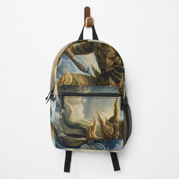 Item preview, Golden Horses, Dark Forest designed and sold by DARUN-oTHo-.