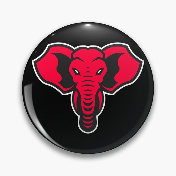 Item preview, Red Elephant designed and sold by MrBoulinosaure.