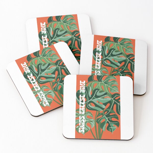 Item preview, Planta de vid de queso suizo - artístico designed and sold by SorryFrog.