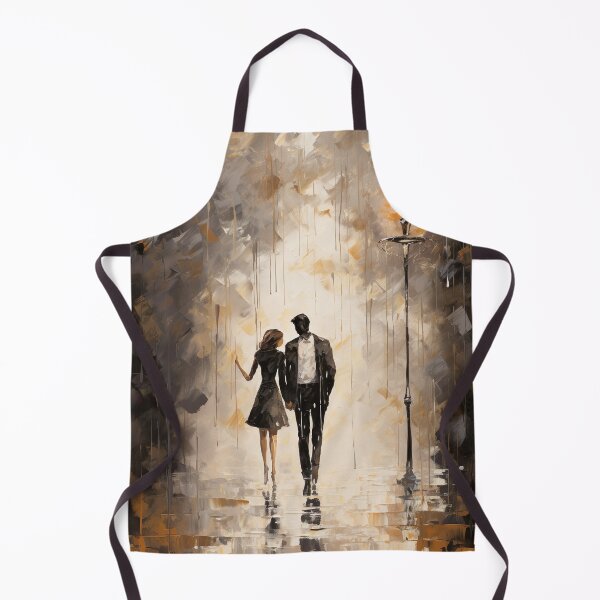 Item preview, Walk by the golden street! designed and sold by UmagineArts.
