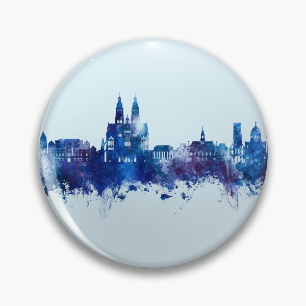 Artikelvorschau, Touren Frankreich Skyline entworfen und verkauft von ArtPrints.