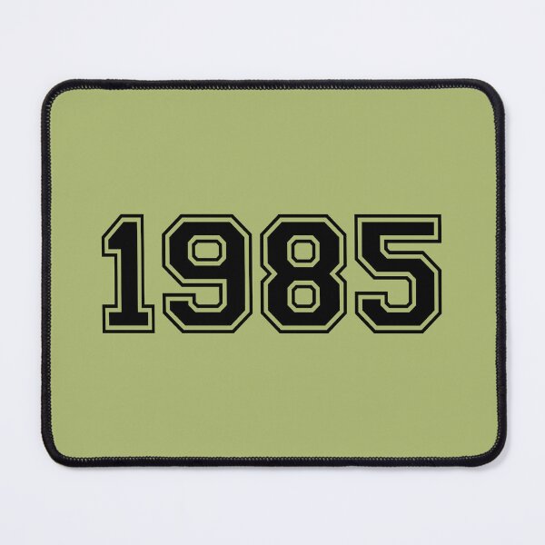 Item preview, Birth 1985 Happy Birthday designed and sold by ArtByKattie.