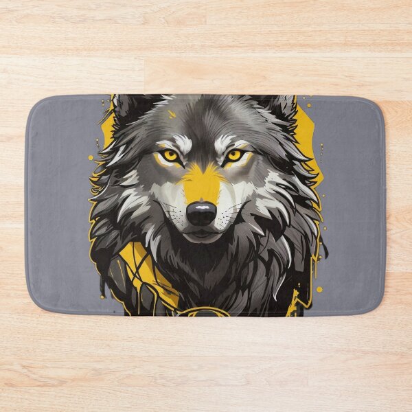 Item preview, Black Wolf designed and sold by Arextr.