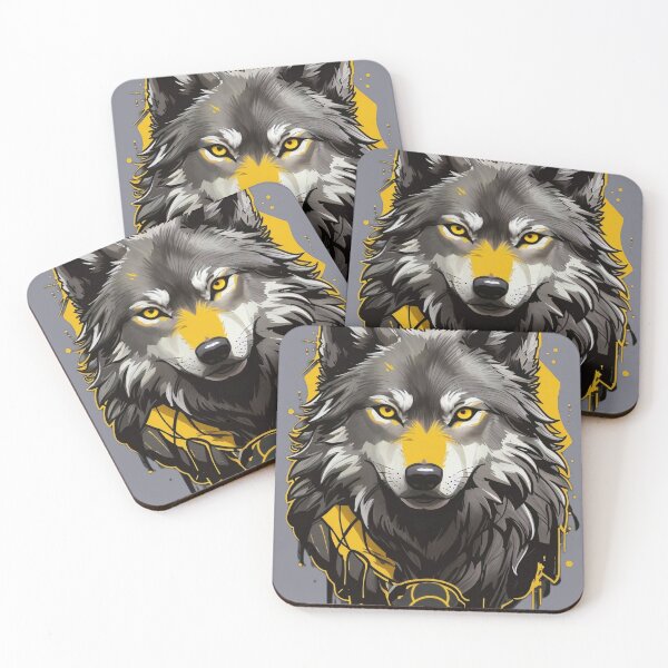 Item preview, Black Wolf designed and sold by Arextr.