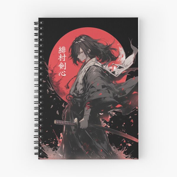 Item preview, Himura Kenshin  designed and sold by blindninja.