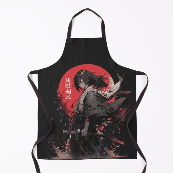 Item preview, Himura Kenshin  designed and sold by blindninja.
