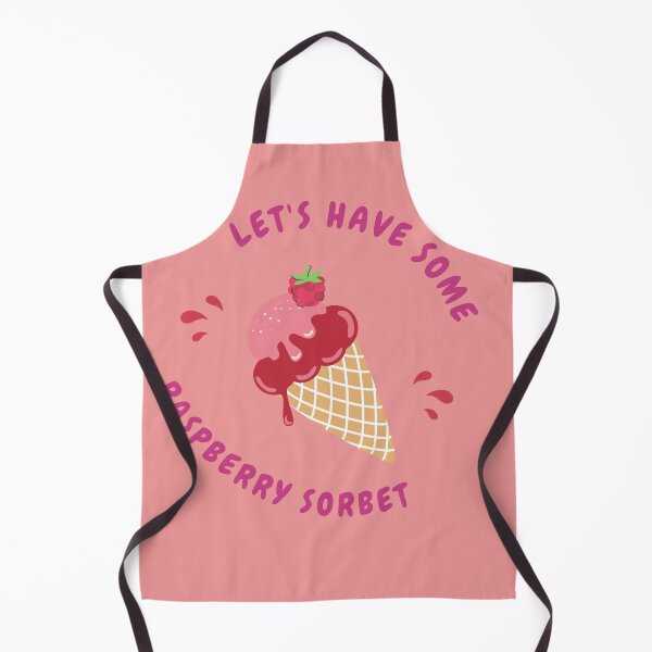 Item preview, Let's have some raspberry sorbet designed and sold by motivationhood.