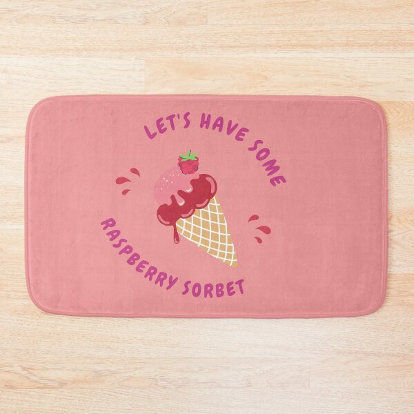 Item preview, Let's have some raspberry sorbet designed and sold by motivationhood.