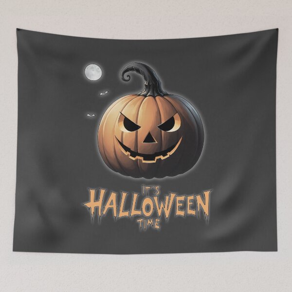 Item preview, It's Halloween Time! designed and sold by RuyaFab.
