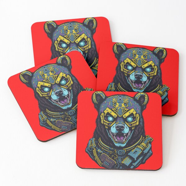 Item preview, Zombie Bear designed and sold by Houerd.