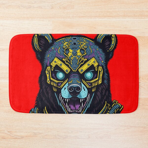 Item preview, Zombie Bear designed and sold by Houerd.