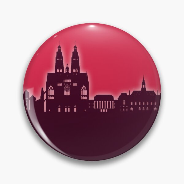 Artikelvorschau, Touren Frankreich Skyline entworfen und verkauft von ArtPrints.