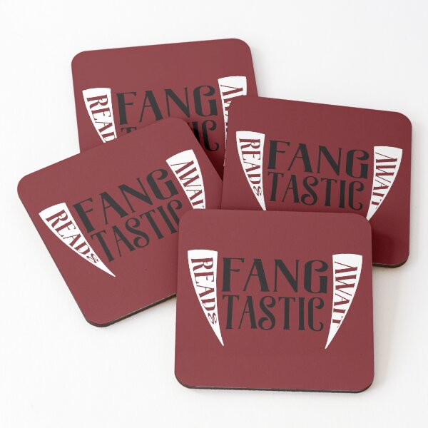 Item preview, Fang-tastic Reads Await (Version 3) designed and sold by Megurix.