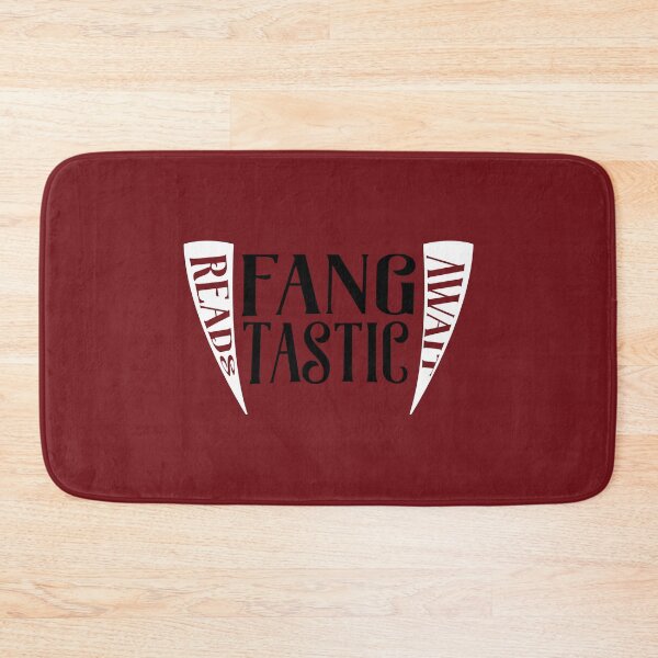 Item preview, Fang-tastic Reads Await (Version 3) designed and sold by Megurix.
