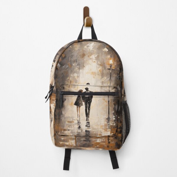 Item preview, Walk by the golden street! designed and sold by UmagineArts.