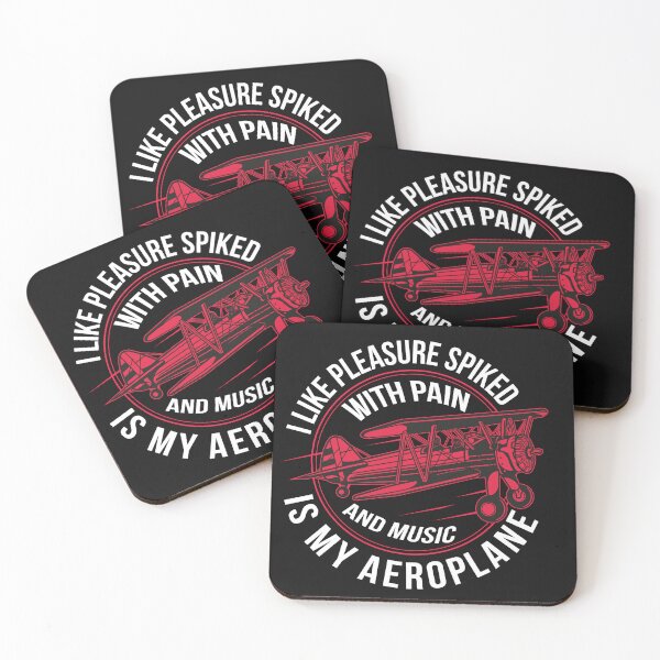 Item preview, Music is my Airplane designed and sold by MrBoulinosaure.