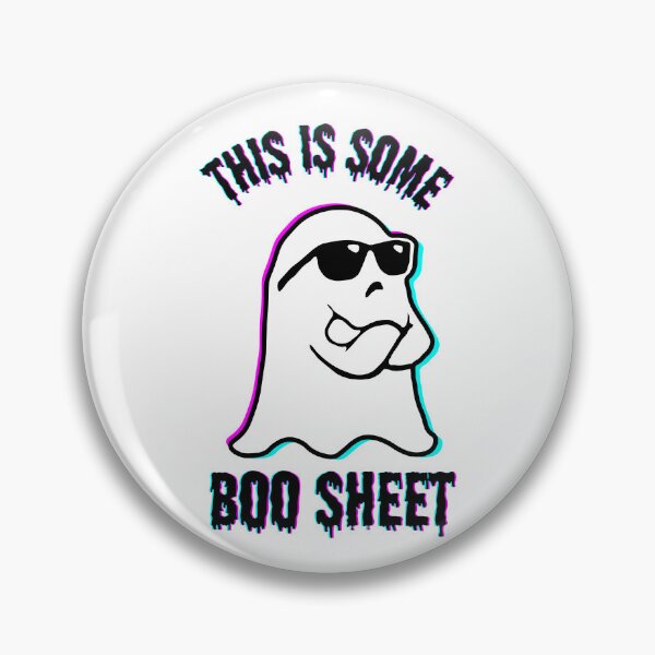 Item preview, Esta es una hoja de Boo - Halloween designed and sold by blockshop.