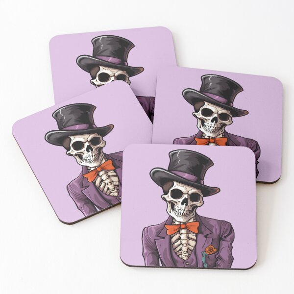Item preview, Lovely ghost on uniform and purple collections on Halloween. designed and sold by maii7879.