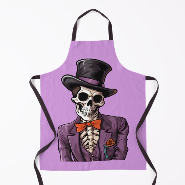 Item preview, Lovely ghost on uniform and purple collections on Halloween. designed and sold by maii7879.