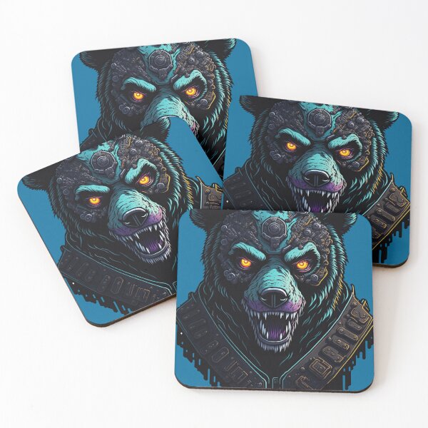 Item preview, Zombie Bear designed and sold by Houerd.