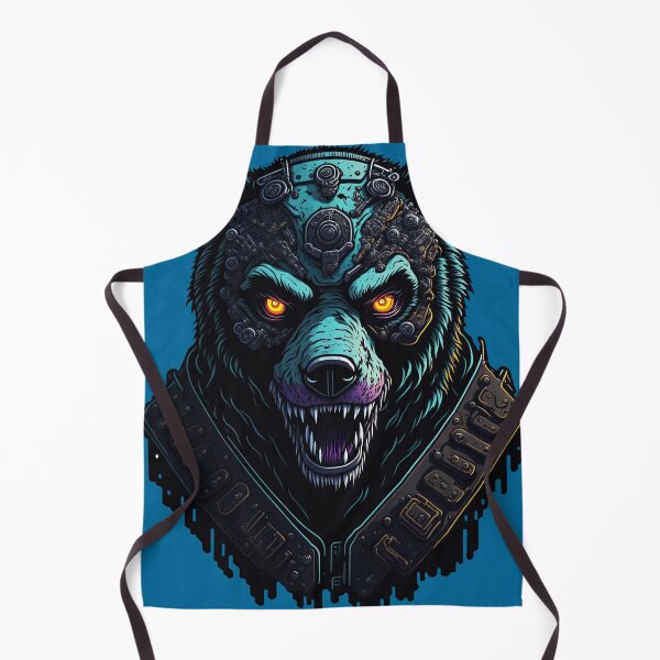 Item preview, Zombie Bear designed and sold by Houerd.