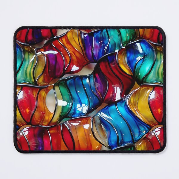 Item preview, Modern design reminiscent of glass flowers designed and sold by Pflugart.
