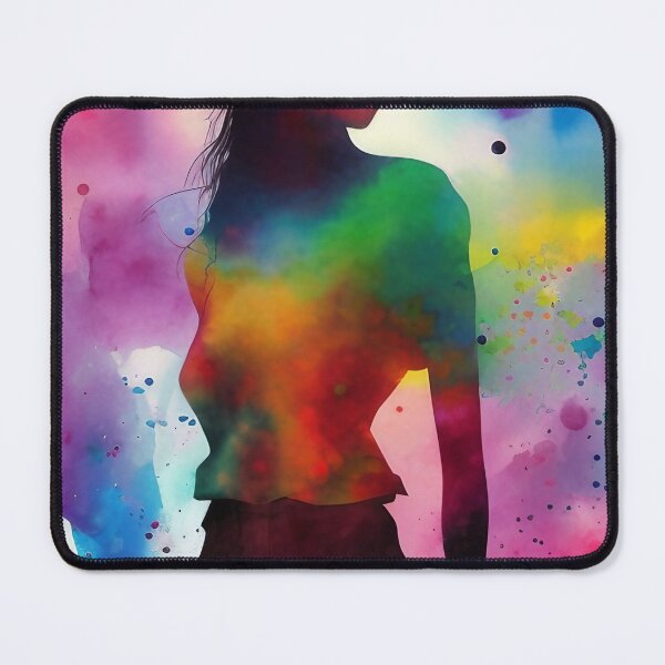 Item preview, Fluid Bonding Parent and Child in Liquid Art designed and sold by Posivibez Designs.