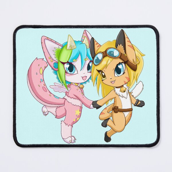Item preview, Fizzi & Rio designed and sold by Ereneru.