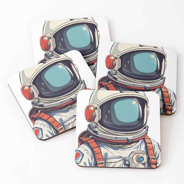 Item preview, astronaut, space, outer, moon, planet, suit, designed and sold by Chemikal1993.