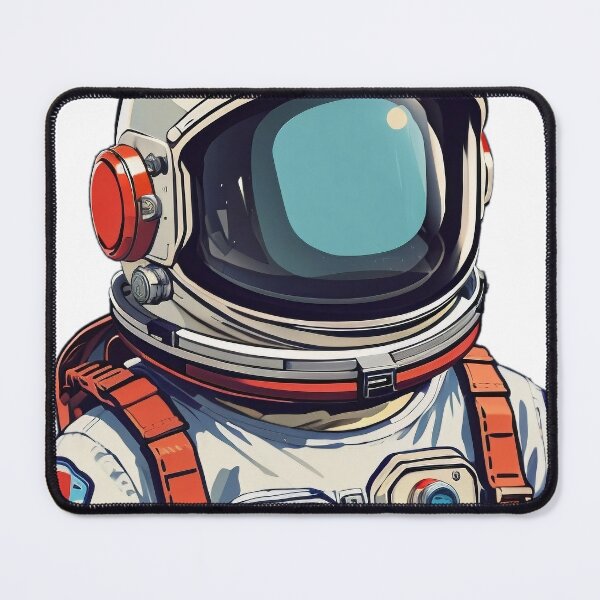 Item preview, astronaut, space, outer, moon, planet, suit, designed and sold by Chemikal1993.