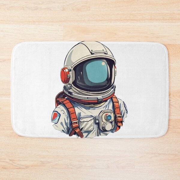 Item preview, astronaut, space, outer, moon, planet, suit, designed and sold by Chemikal1993.