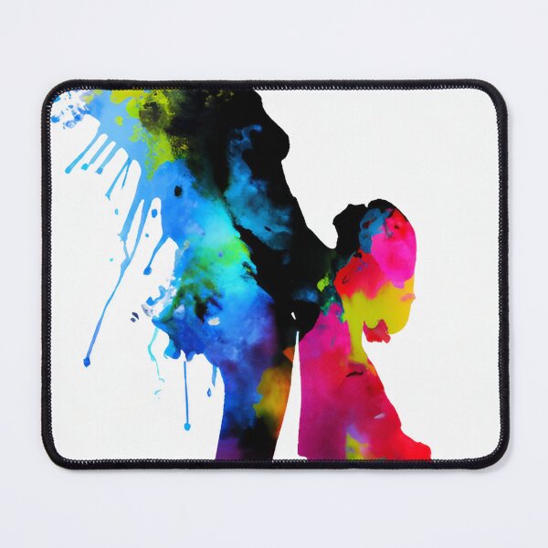 Item preview, Fluid Bonding Parent and Child in Liquid Art designed and sold by Posivibez Designs.