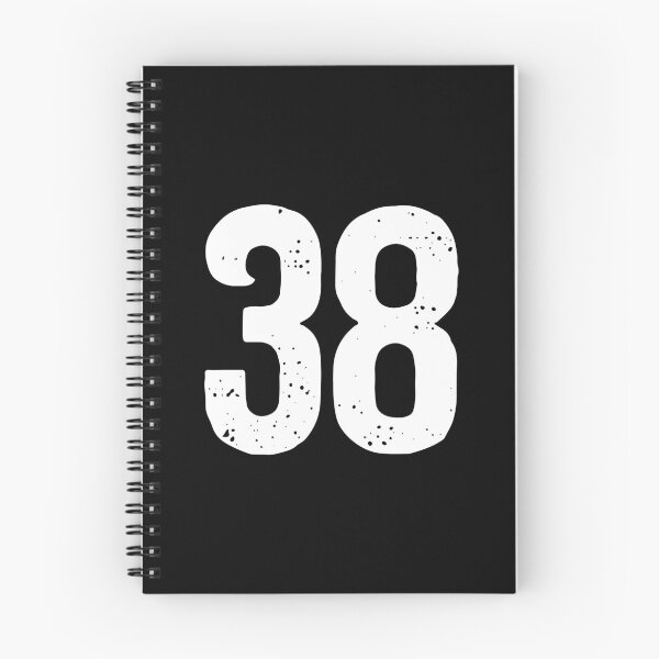 Item preview, Number 38 designed and sold by PaulSDesign.